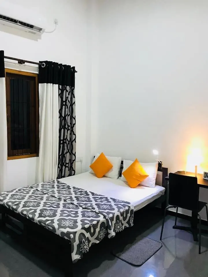 *** Couette-café Bed and Breakfast House Of Seya à Negombo Sri Lanka