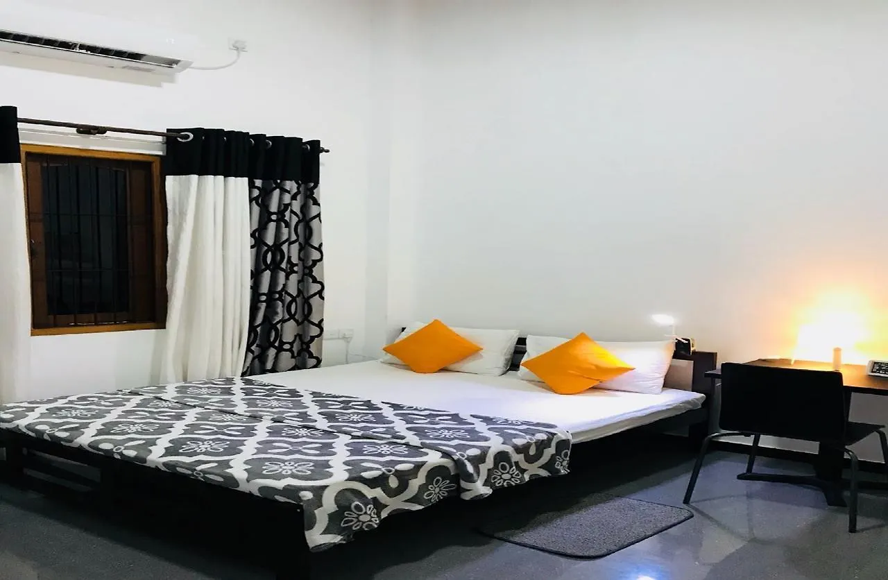 Couette-café Bed and Breakfast House Of Seya à Negombo