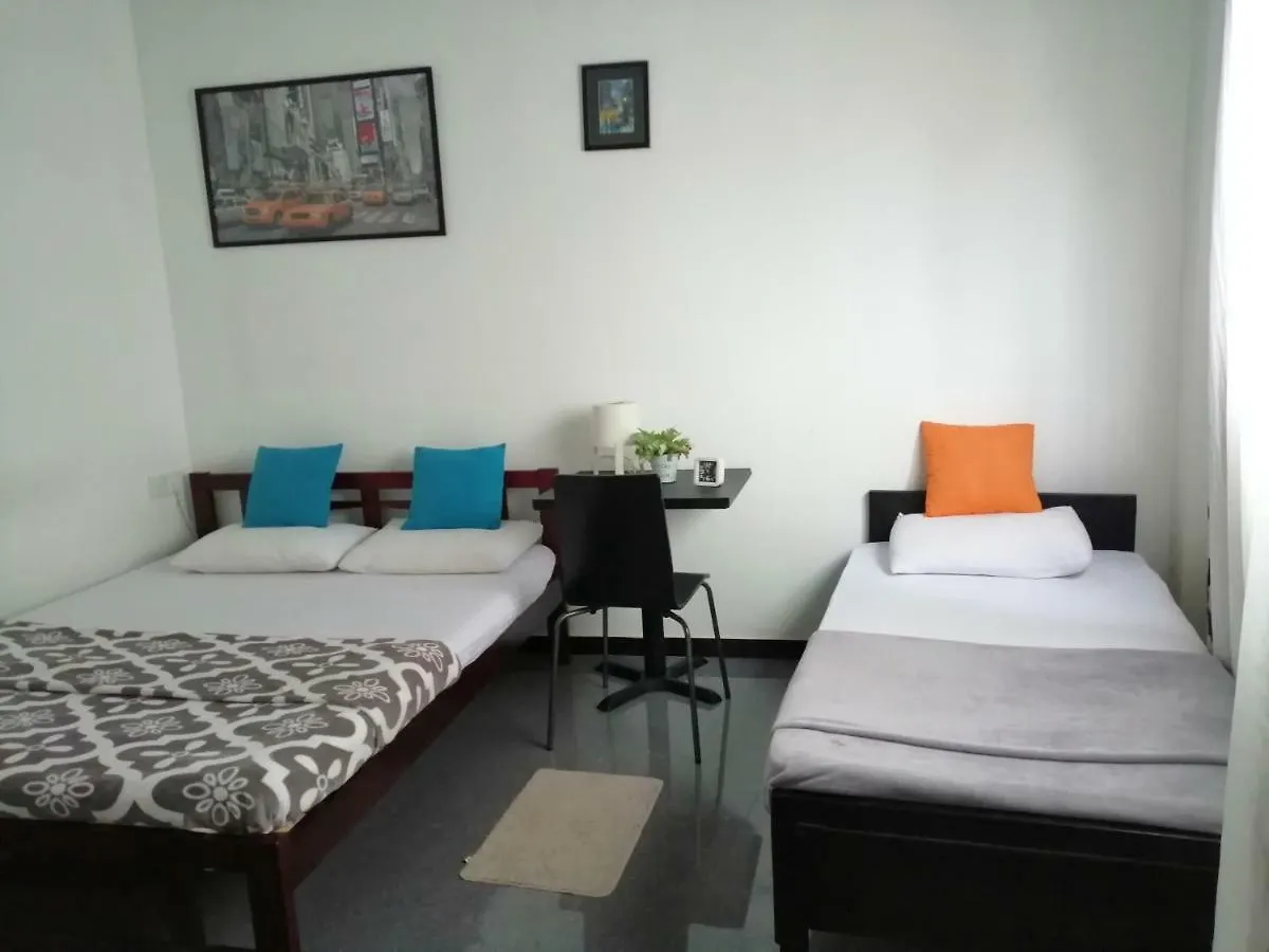 *** Couette-café Bed and Breakfast House Of Seya à Negombo Sri Lanka